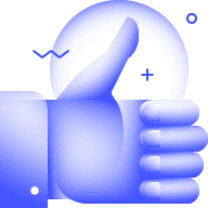 icon thumbs up