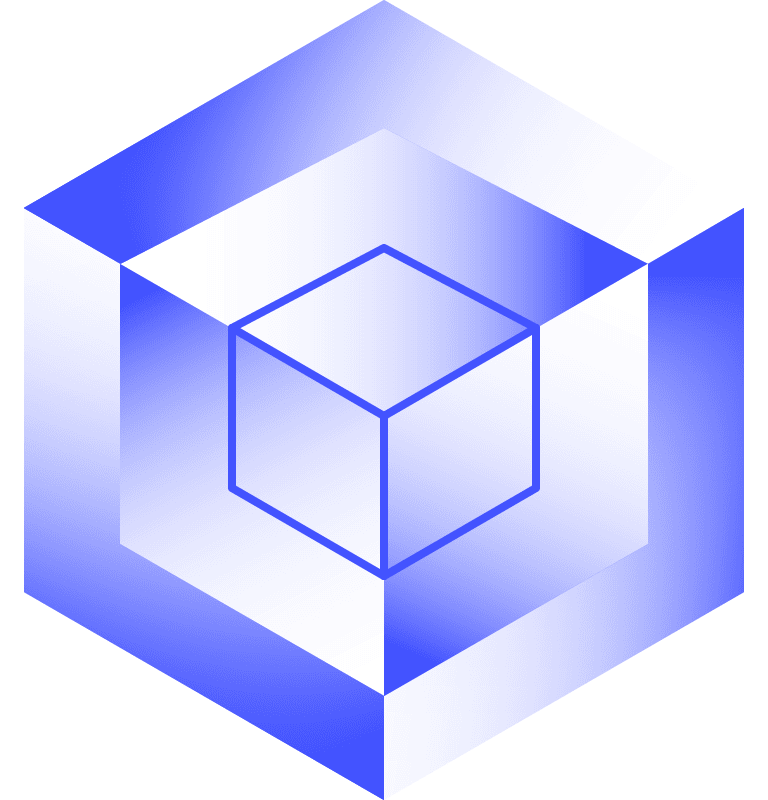 icon dimension-3d-abstract-cube