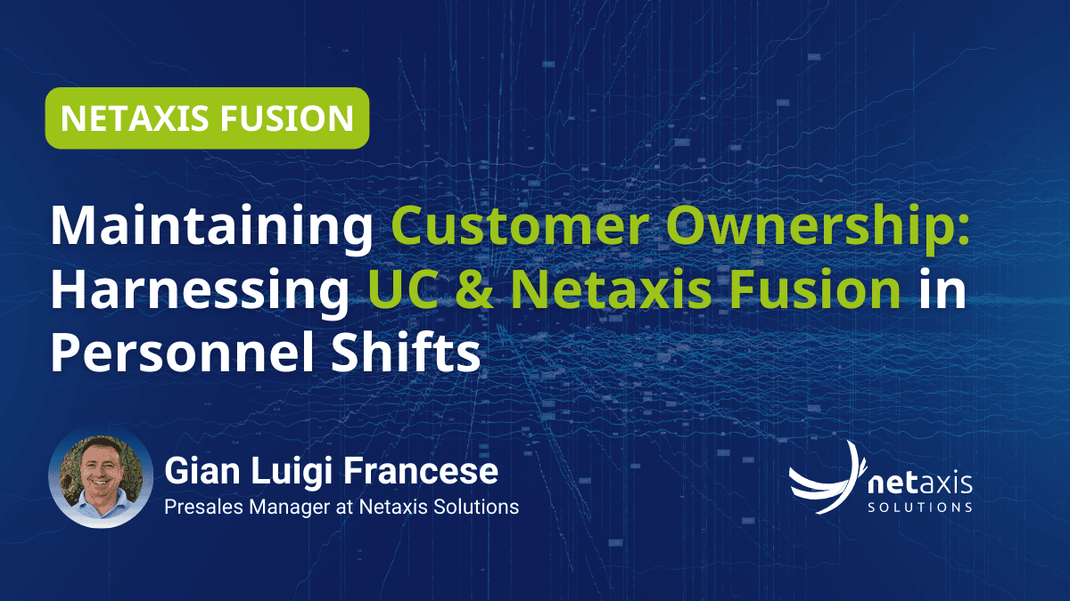 Featured Image - Article by Gian Luigi Francese at Netaxis Solutions website